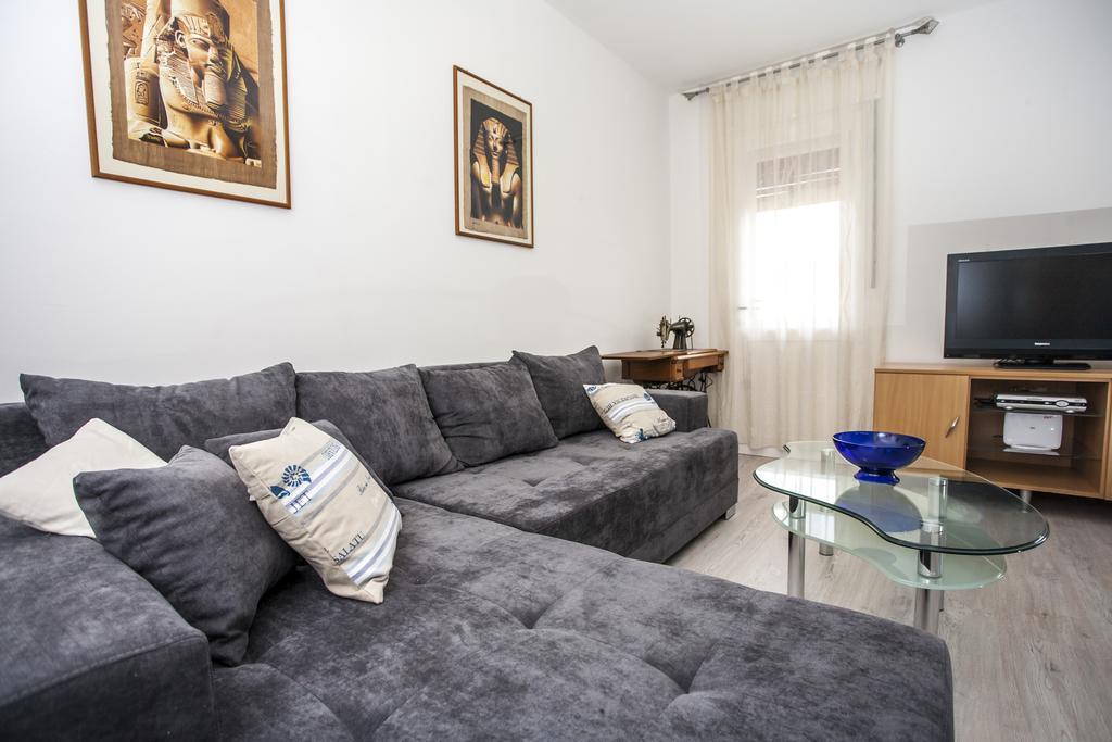 Apartman Daria Appartement Split Buitenkant foto