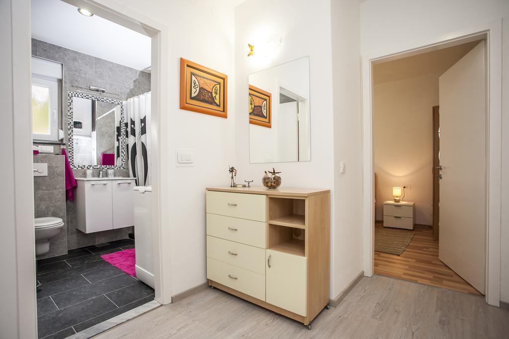 Apartman Daria Appartement Split Buitenkant foto