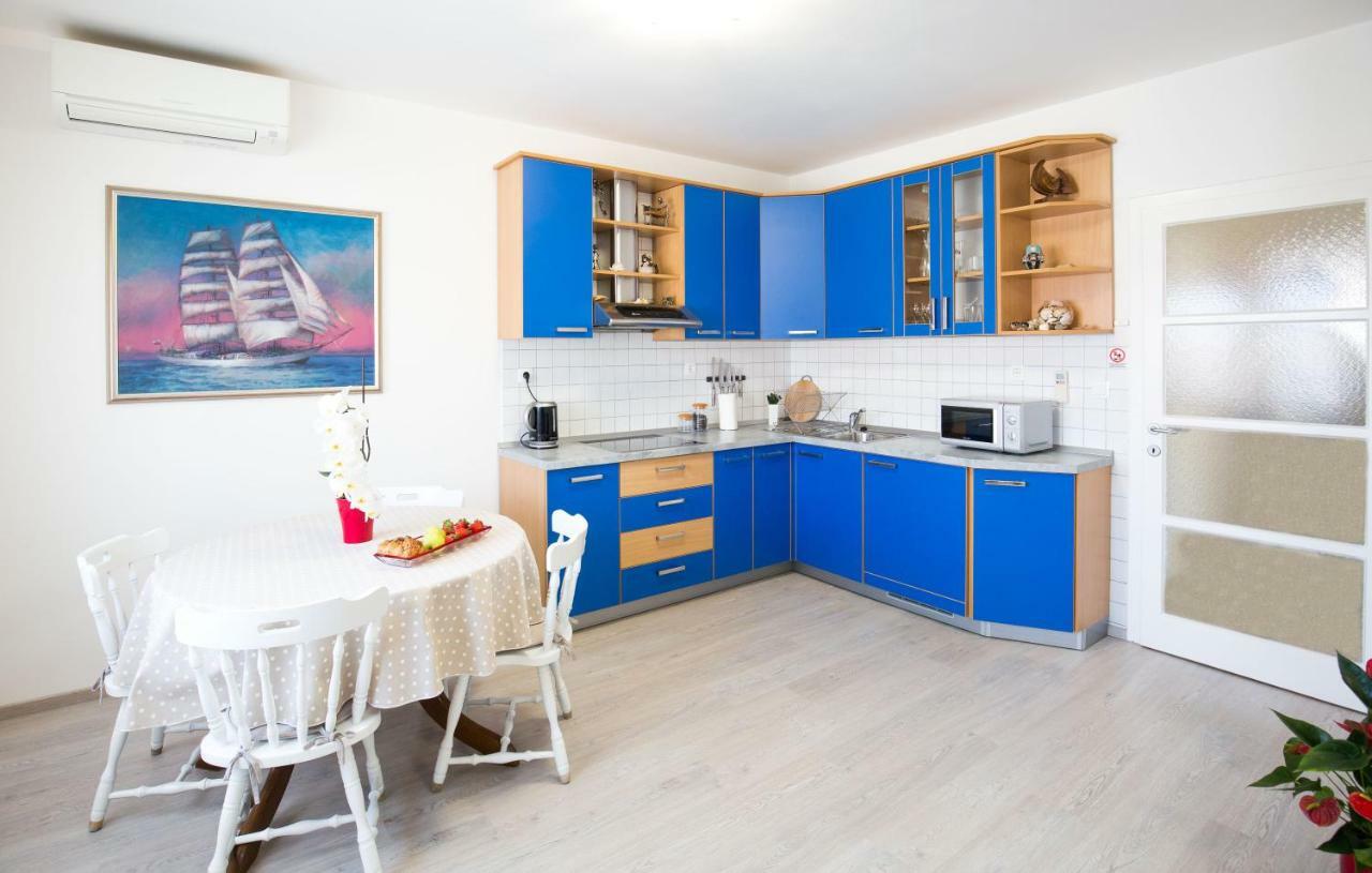 Apartman Daria Appartement Split Buitenkant foto