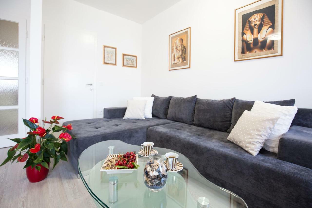 Apartman Daria Appartement Split Buitenkant foto